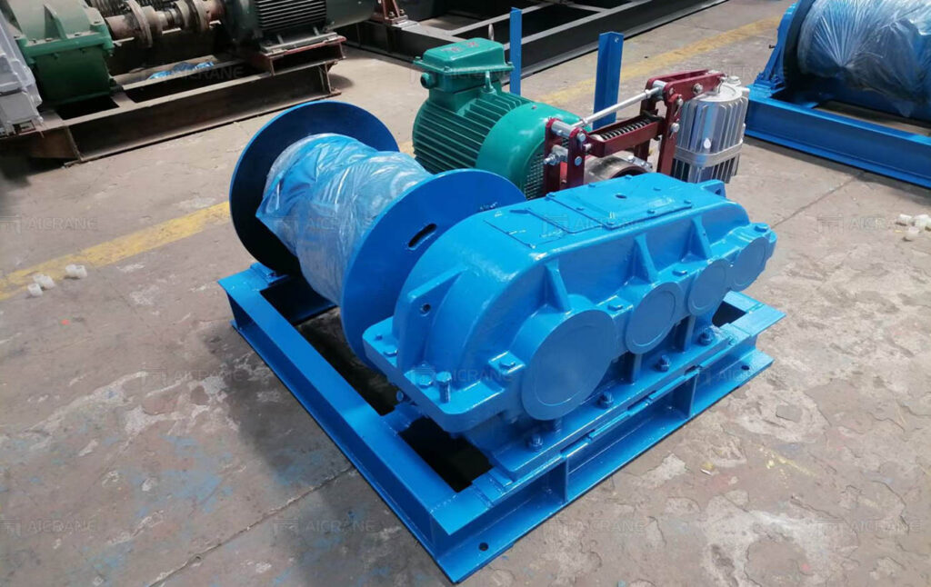 Winch for Sale Philippines Aicrane Winch Solutions