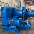 Marine Electric Winch mooring winch for sale