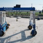 What Are Rubber Tyred Gantry Crane Parts? rubber tyred gantry crane for Saudi Arabia