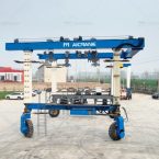 50ton boat hoist