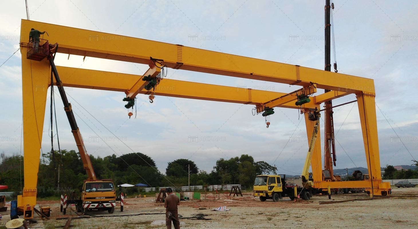 AQ-MDU gantry crane